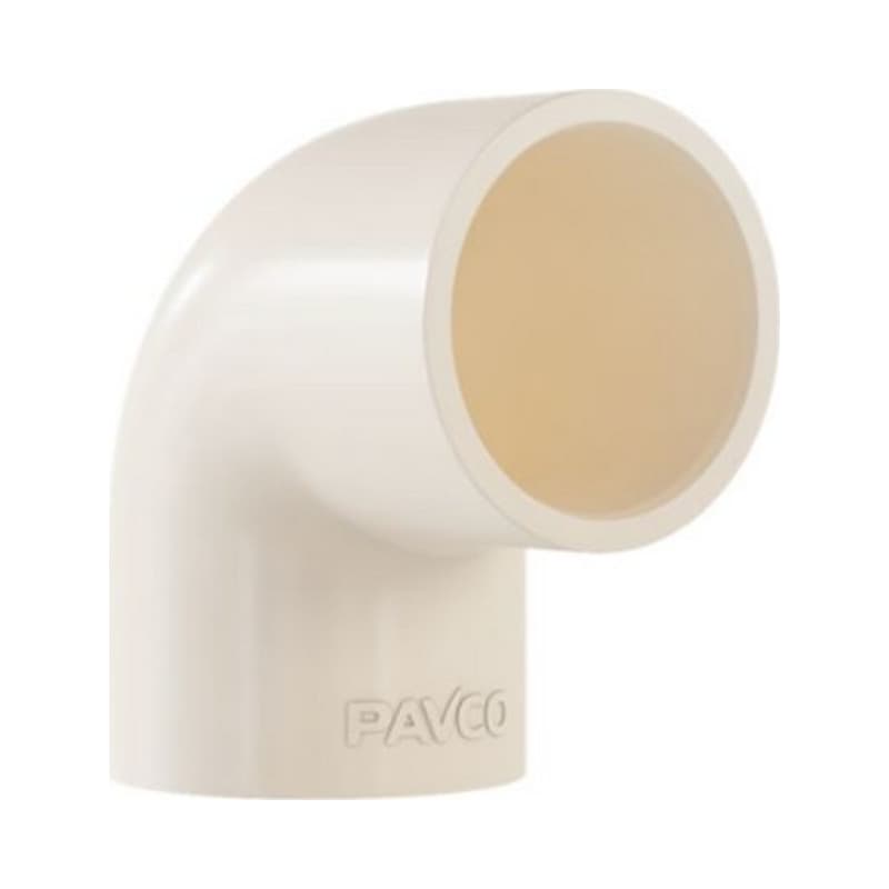 Codo CPVC Pavco 1 Pulgada 90 Grados