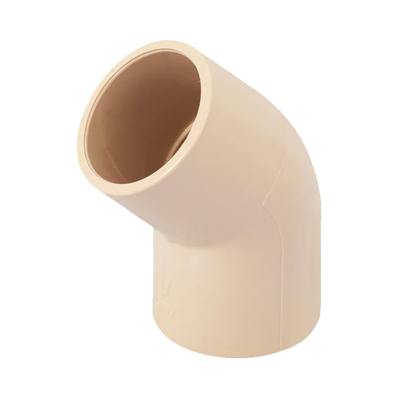 Codo CPVC Pavco 3/4 Pulgada 45 Grados