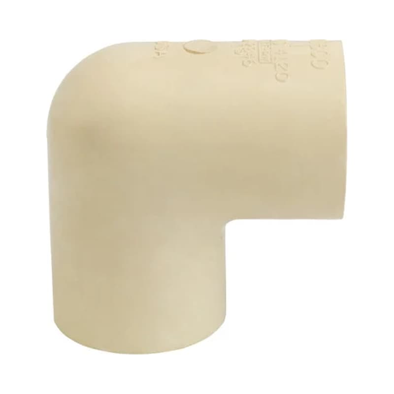 Codo CPVC Pavco Celta 1 Pulgada 90 Grados