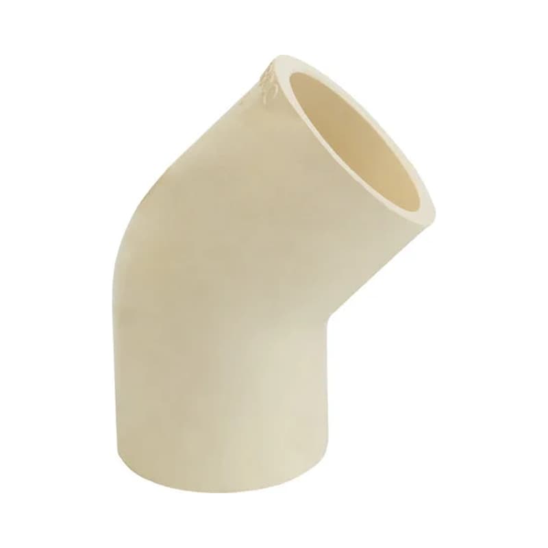 Codo CPVC Pavco Hotpro 1 1/2 x 45 Grados