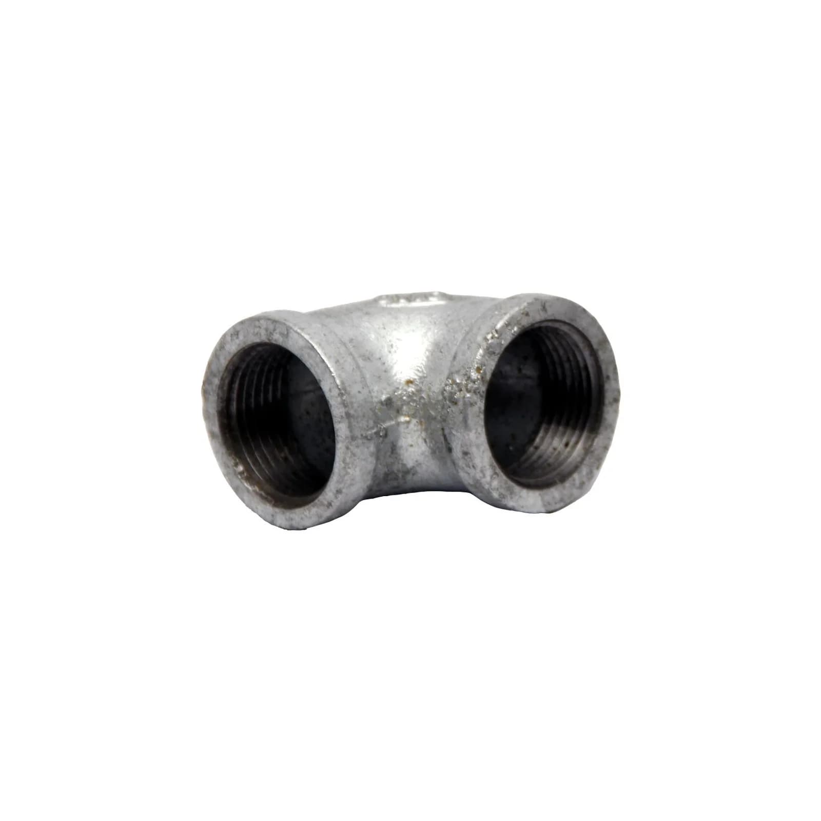 Codo Galvanizado 90 Grados 1 Pulgada