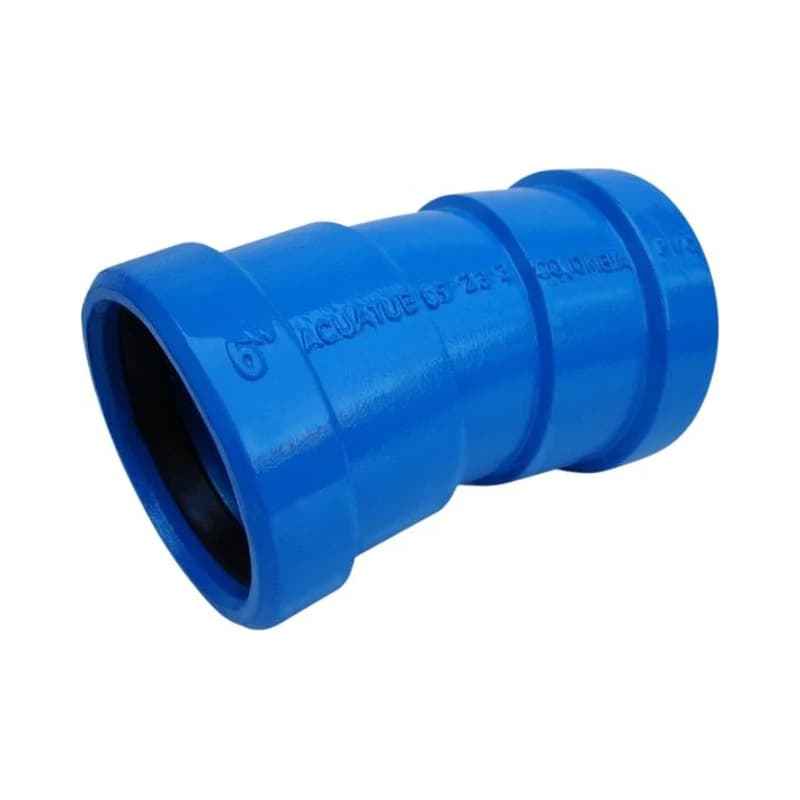 Codo Hierro Dúctil Apolo 3 Pulgadas 11.25 Grados