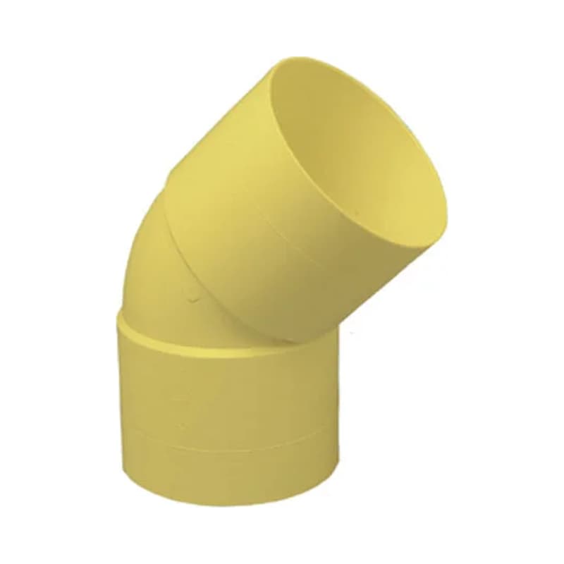 Codo Novafort Pavco 315 mm 45 Grados