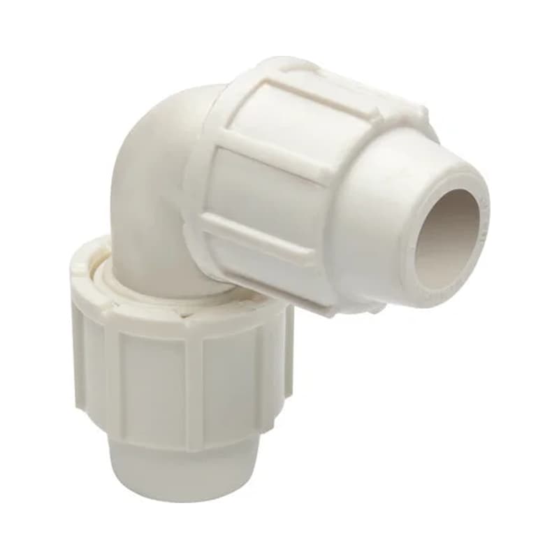 Codo Polietileno Pavco Pf 1/2 Pulgada