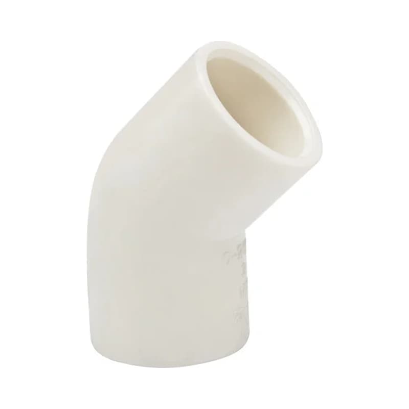 Codo PVC Presión Pavco 2 Pulgadas 45 Grados