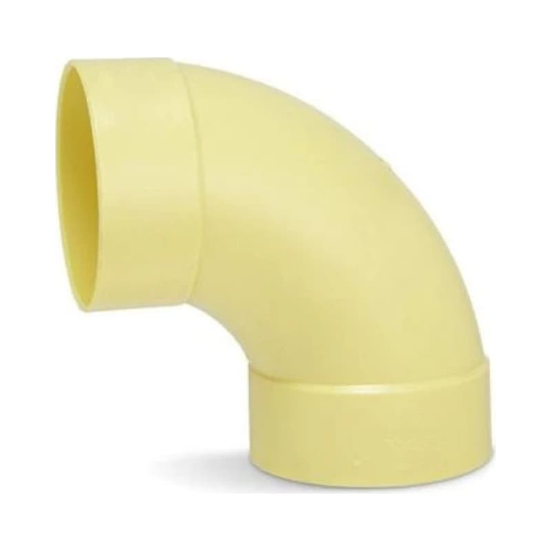 Codo Sanitario Pavco CxE 6x90 PVC