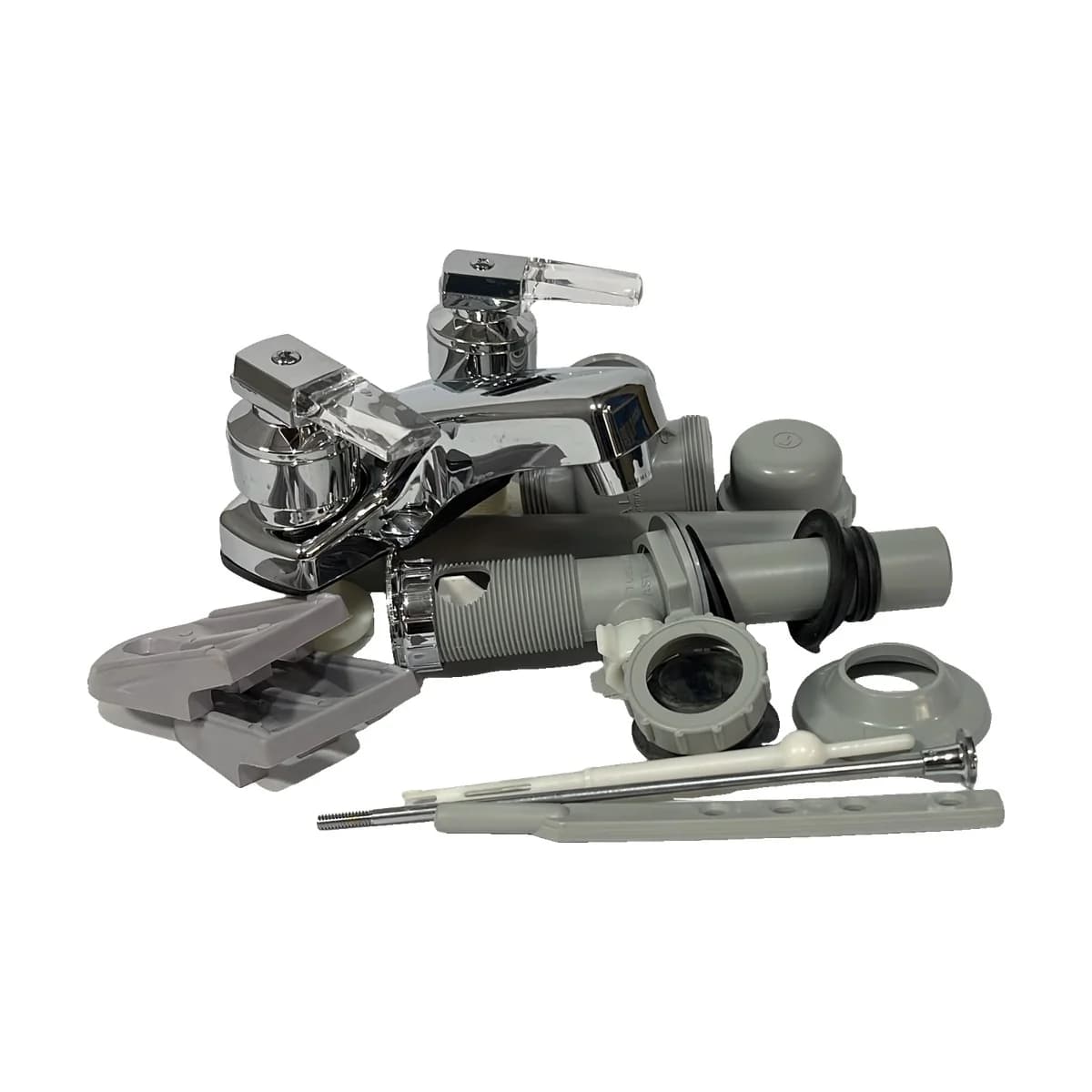 Conjunto para Lavamanos 4" Línea Loira Constructor Grival