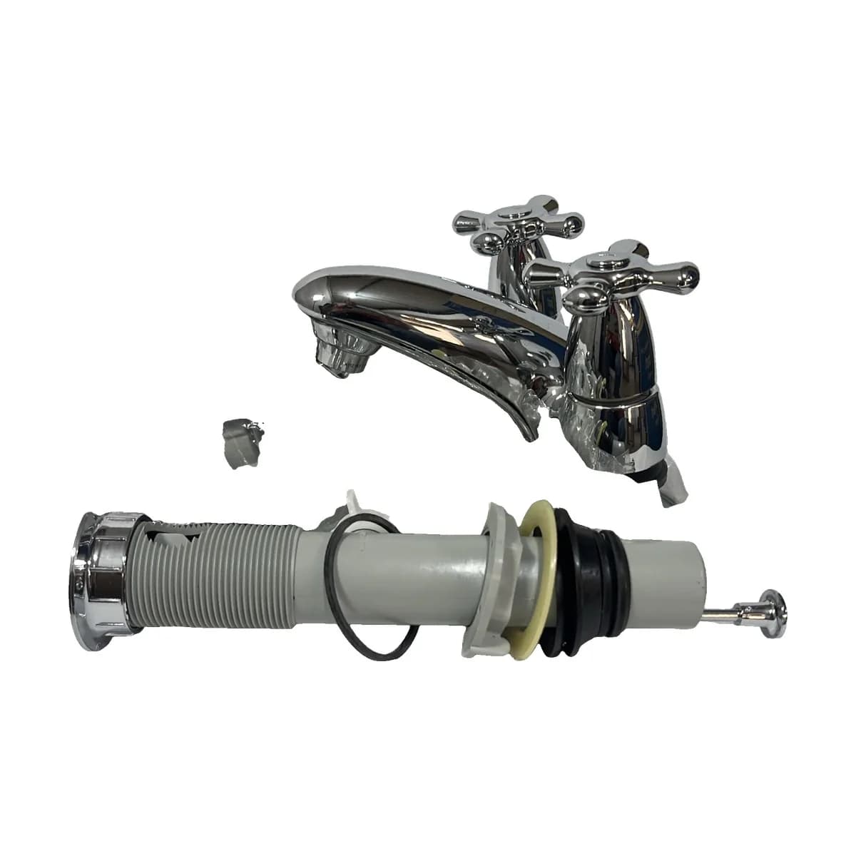 Conjunto para Lavamanos Constructor 4" Grival