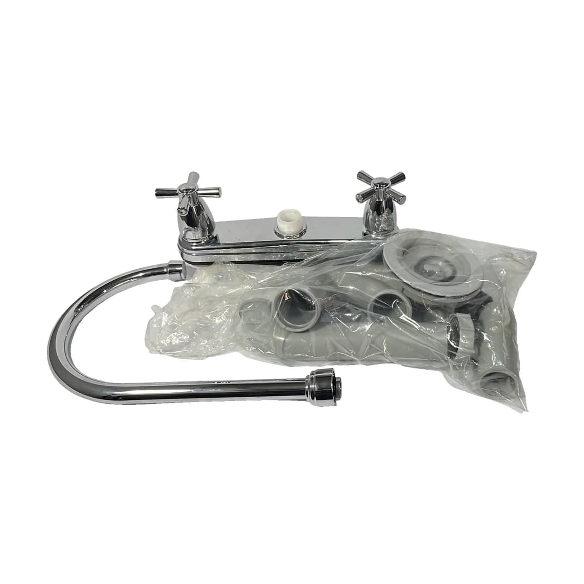 Conjunto para Lavaplatos 8" Línea Mónaco Grival