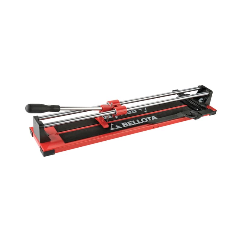 Cortadora de Cerámica Profesional Bellota 60 cm con Base de Acero y Corte Preciso PASS60