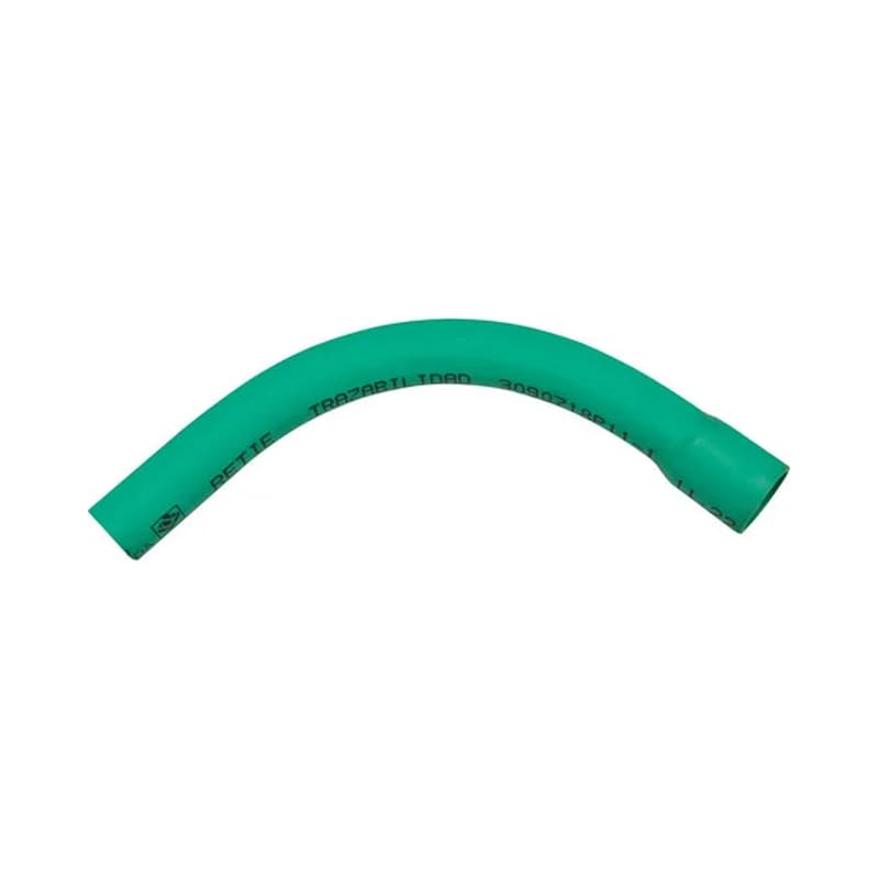Curva Conduit Pavco 1 Pulgada x 90 Grados Cemento Solvente