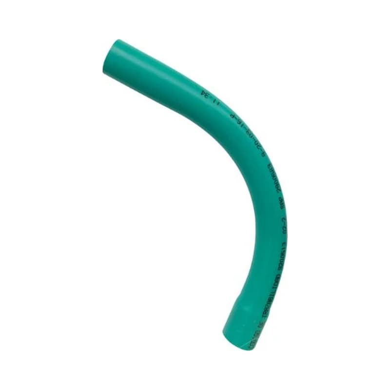 Curva Conduit Pavco Sch 40 1/2 Pulgada
