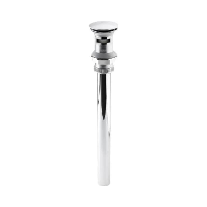 Desagüe Push con Rebose Grival Plástico