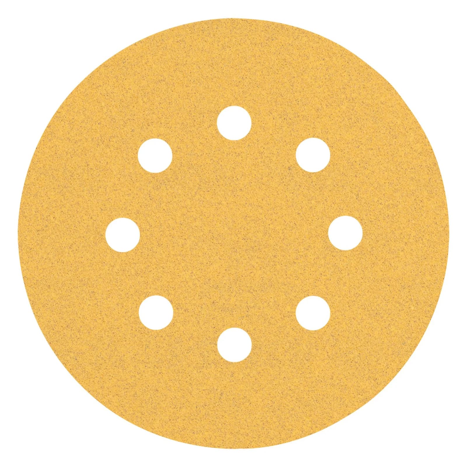 Disco Lija Bosch C470 Velcro 8H 5 Pulgadas Grano 100 - Paquete x 50