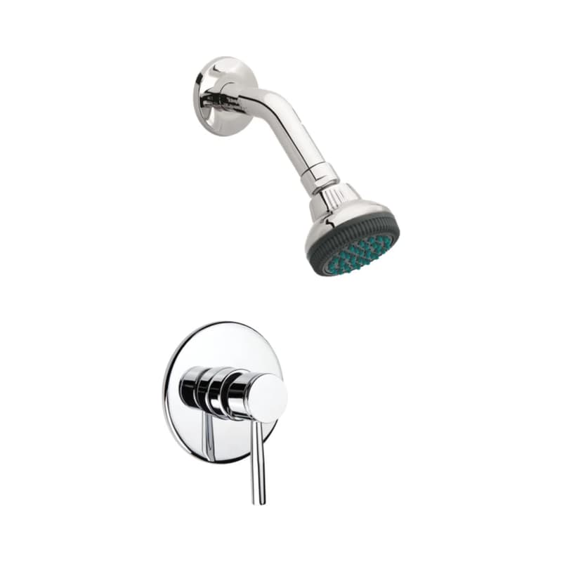 Ducha Monocontrol Corona Vera para Baño