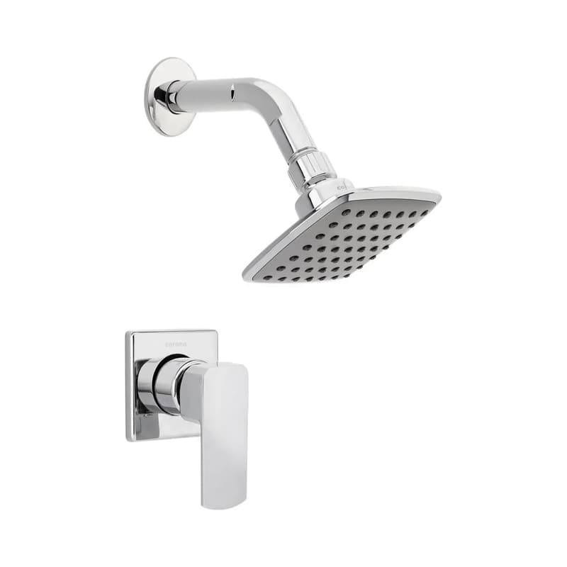 Ducha Monocontrol Grival Cusco Cromo