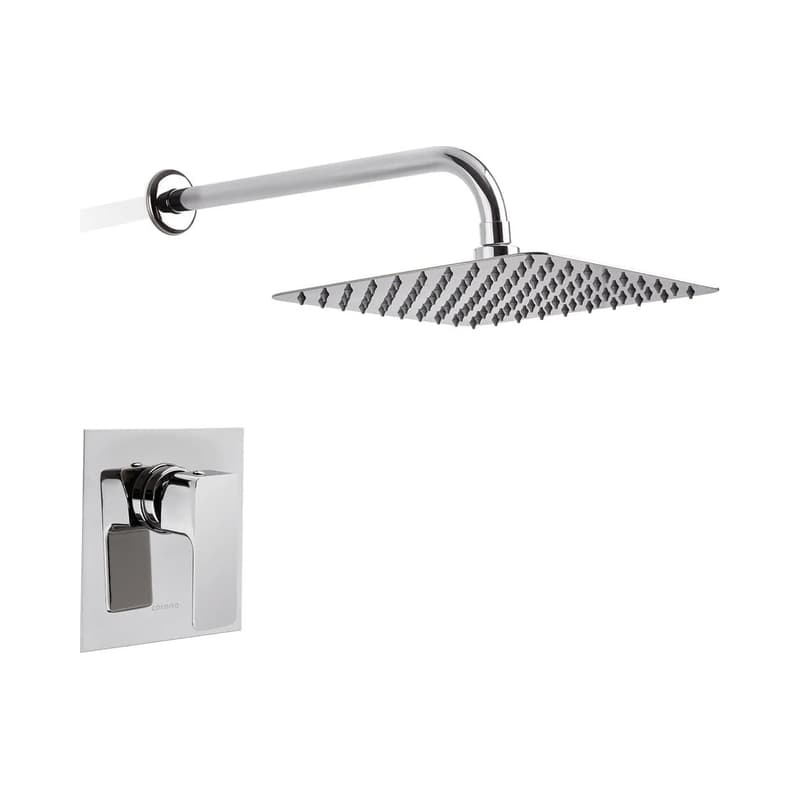 Ducha Monocontrol Grival Draa Sd Cromada
