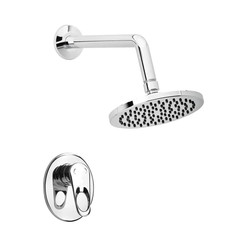 Ducha Monocontrol Grival Koral Pro Si Diverter