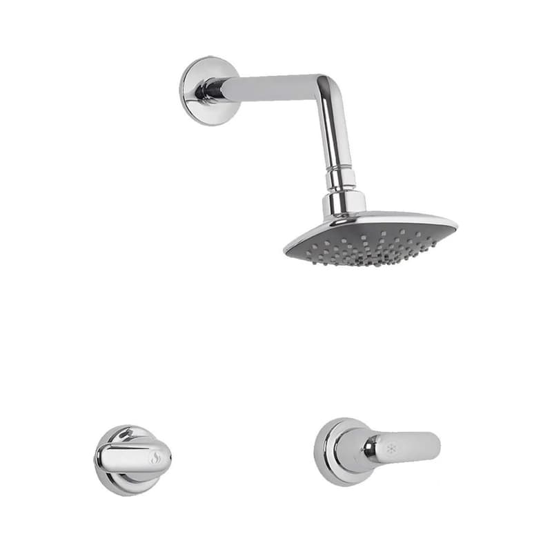 Ducha Palanca Grival Aluvia 8 Pulgadas
