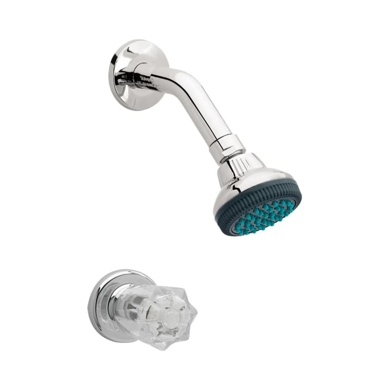 Ducha Sencilla Grival Briza Plus con Registro