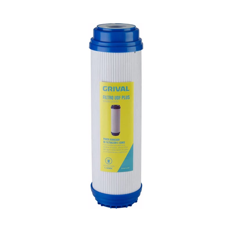 Filtro de Agua Grival UDF 2 Etapas
