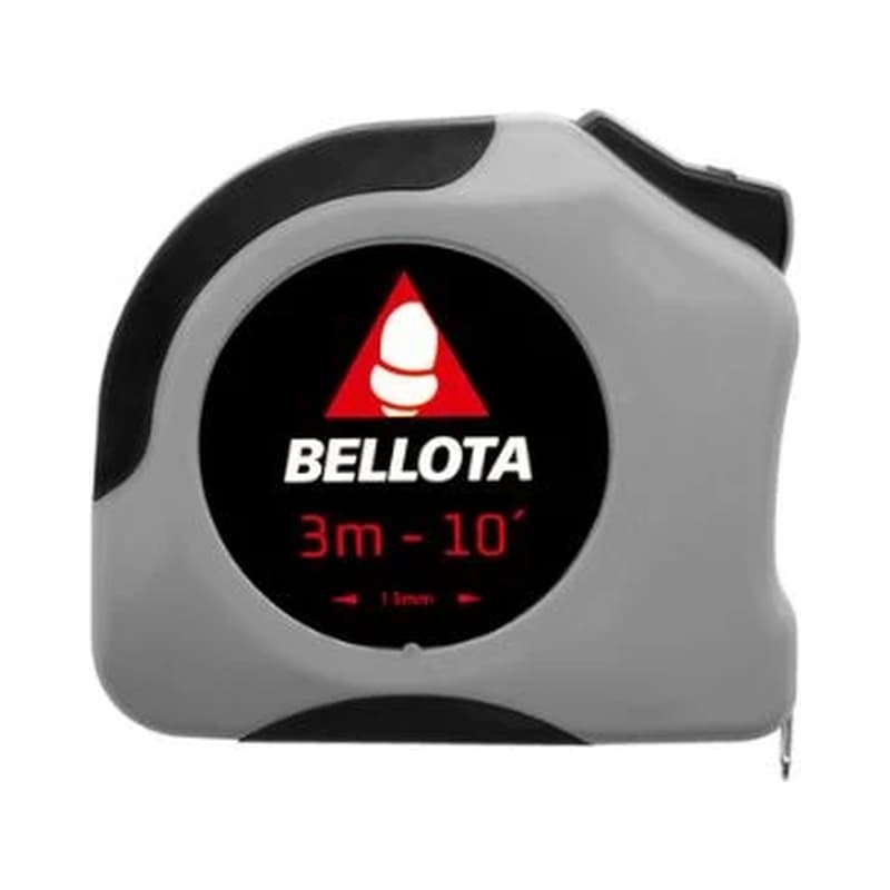 Flexómetro Bellota Basic 50030 3 Metros