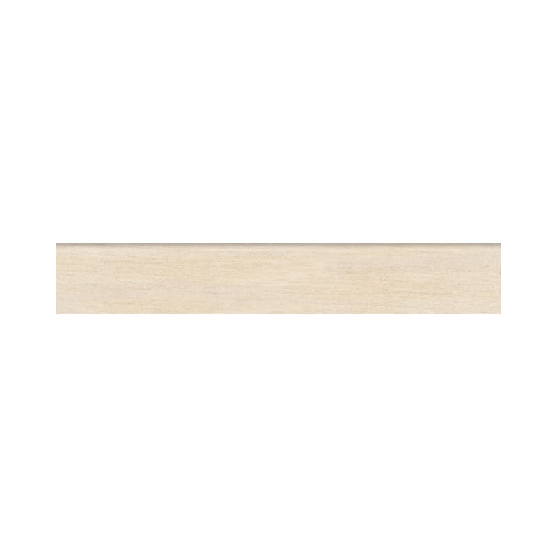 Guardaescoba Corona Mader Beige 9.09x60.1 cm