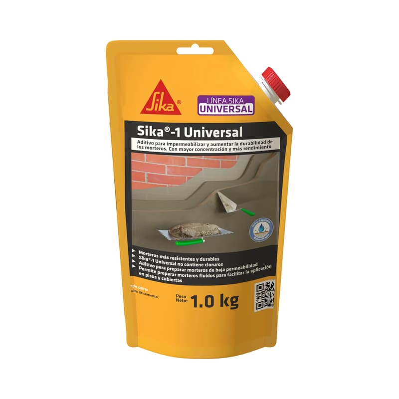 Impermeabilizante Sika 1 Universal 1 kg