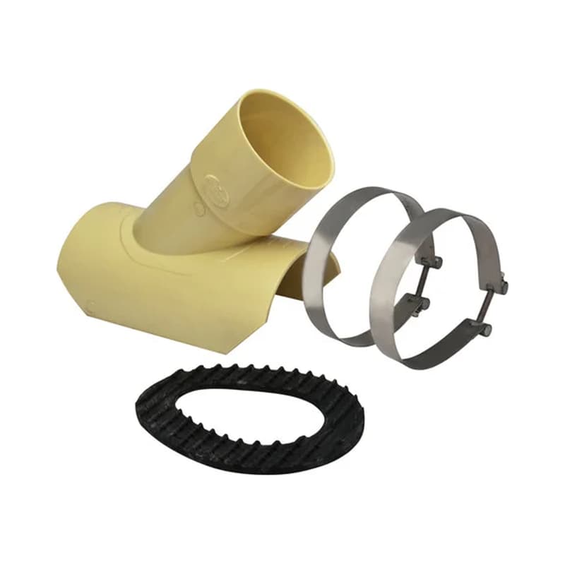 Kit Silla Yee Pavco 315x110 mm Alcantarillado