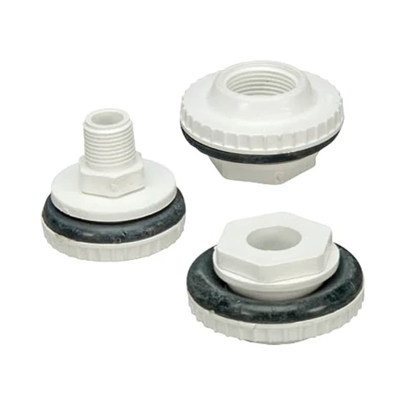 Kit Tanque Plástico Pavco Completo Plomería