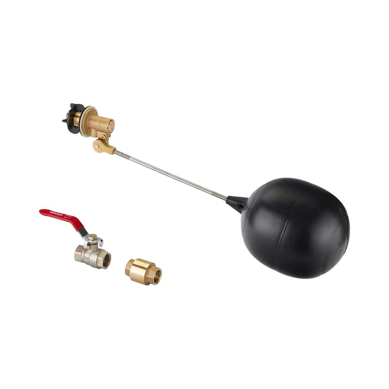 Kit Válvula ABS Grival Válvula Bola Check 1/2 Pulgada