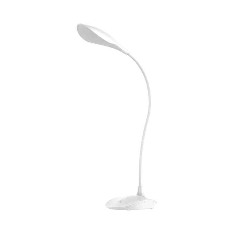 Lámpara Flexible Mesa Melexa Recargable LF 9W