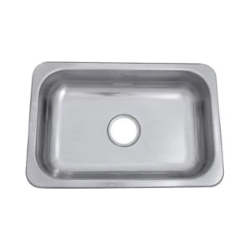 Lavaplatos Acero Inoxidable North 60x40 cm