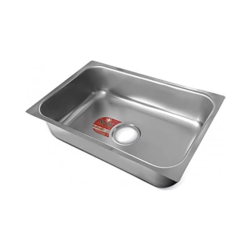 Lavaplatos Acero Inoxidable North Submontar 54x34