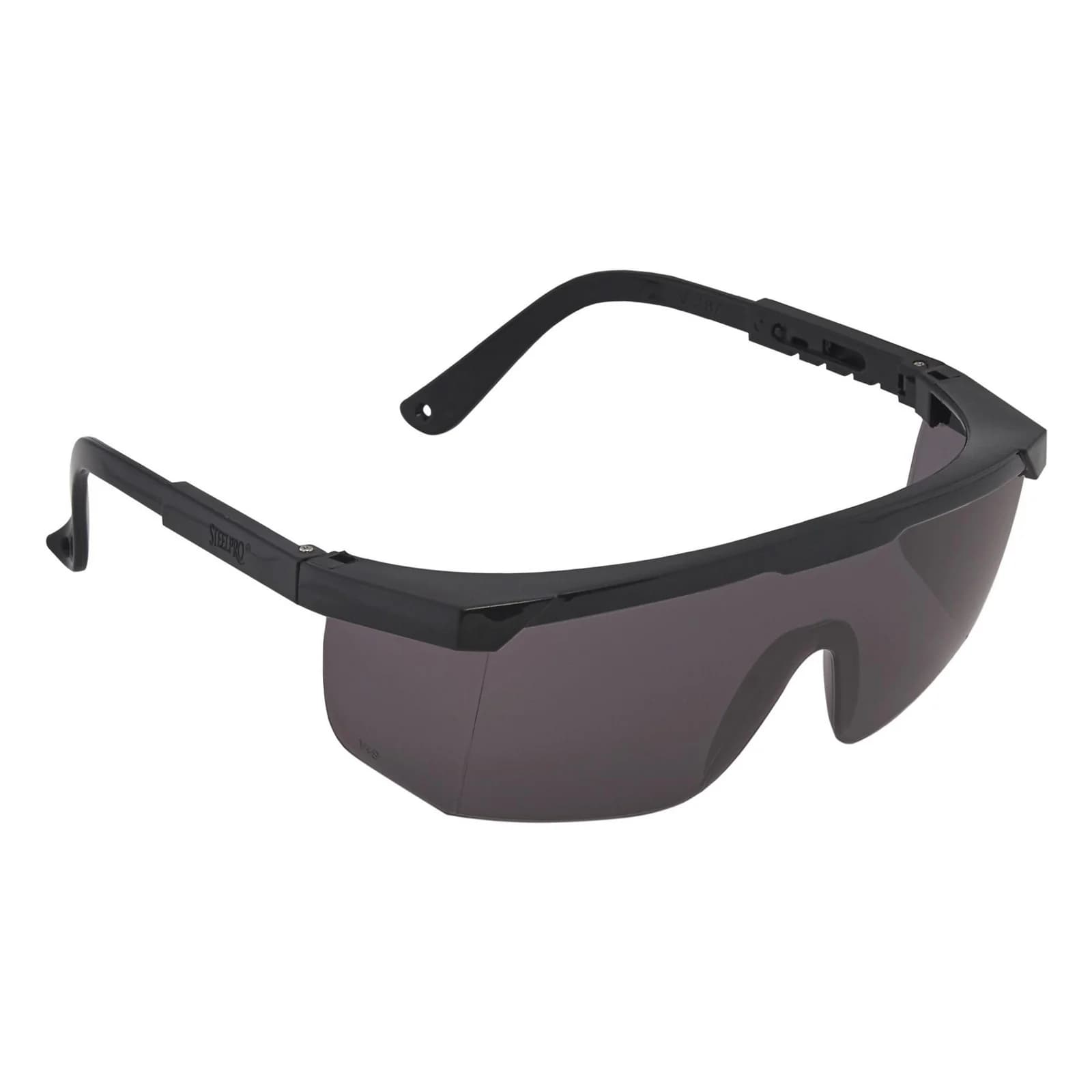 Lente de Seguridad Steelpro Nitro Gris