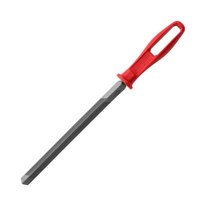 Lima Triangular Bellota 4087 Paralela 8 Pulgadas