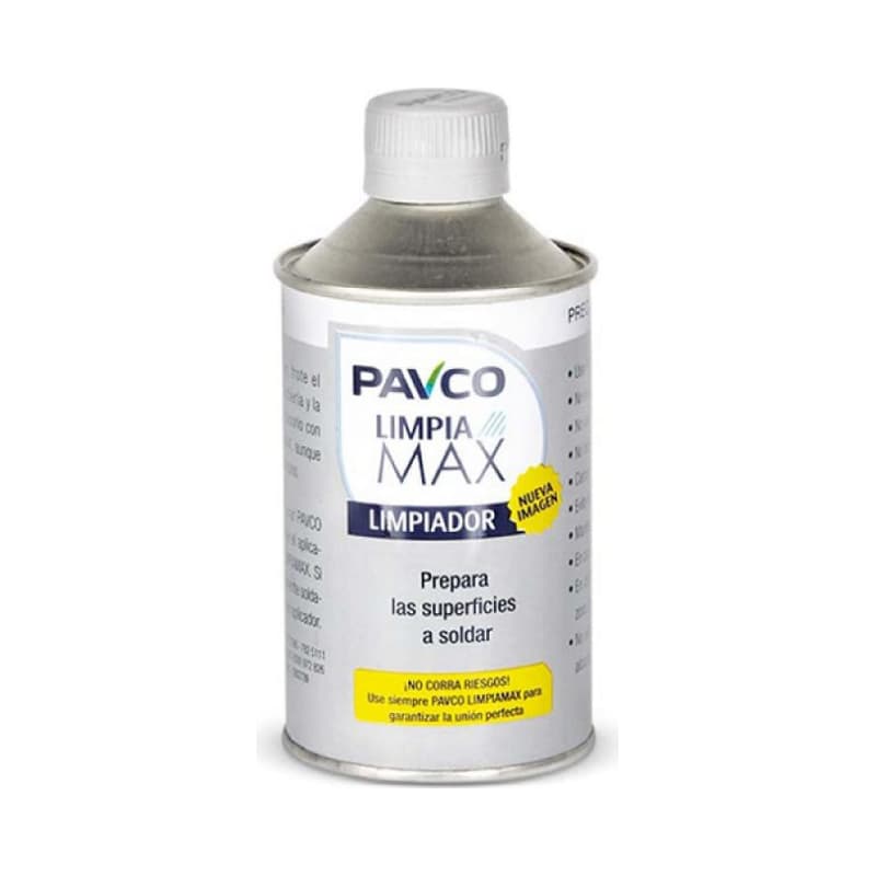 Limpiador Pavco Para Tuberías PVC 1/32