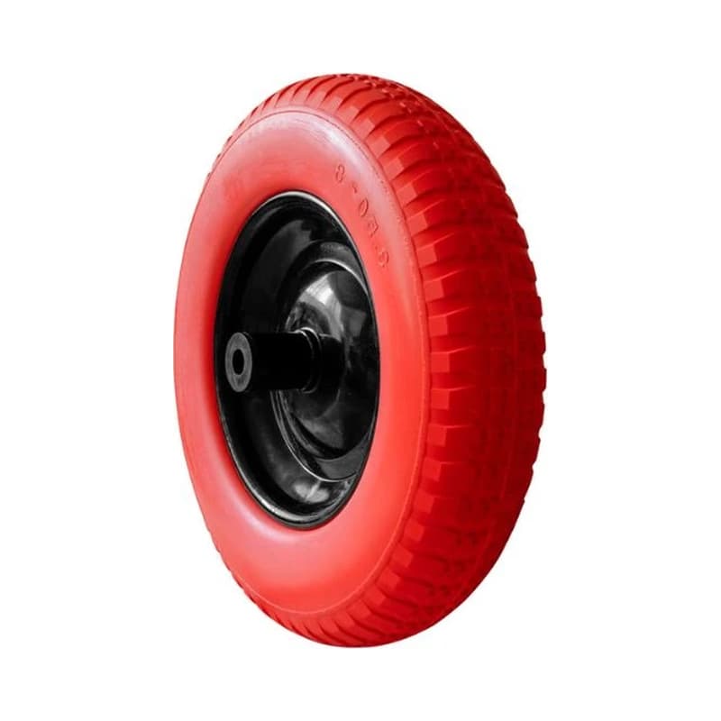 Llanta Antipinchazos Carretilla Pu 35R8B