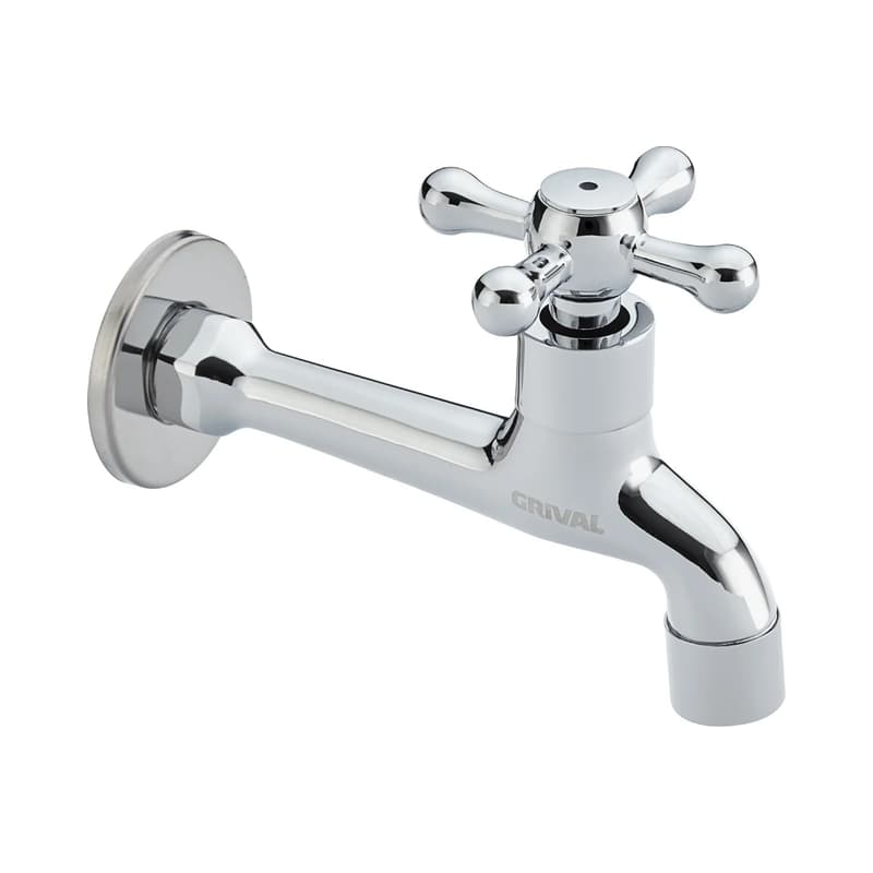 Llave Cocina Extensión Grival Cta Cromada