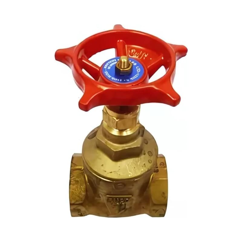 Llave de Paso Directa Br Pegl 2" Pesada