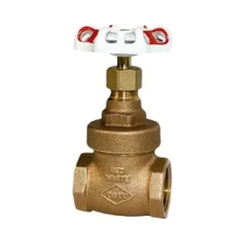 Llave de Paso Directa Kitz 3/4 Pulgada