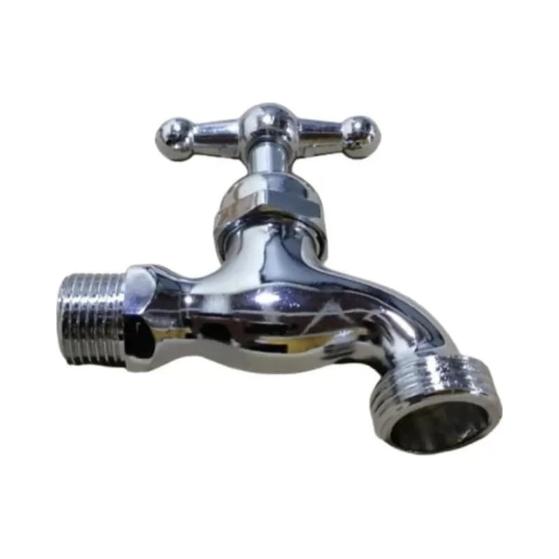 Llave de Paso Directa Plegaler 1/2 Pulgada