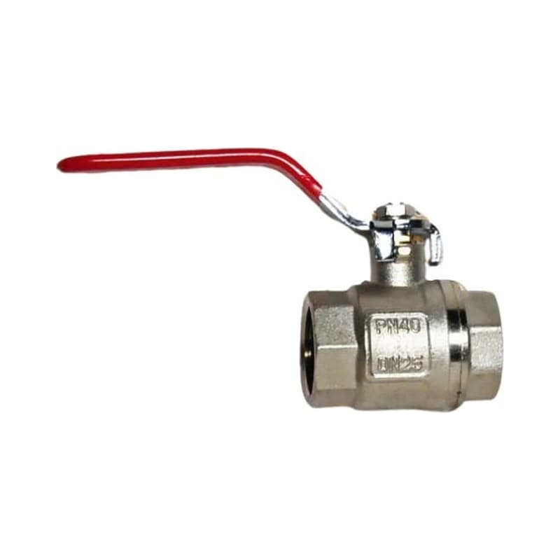 Llave de Paso Gricol Napoli Liv 3/4 Pulgada