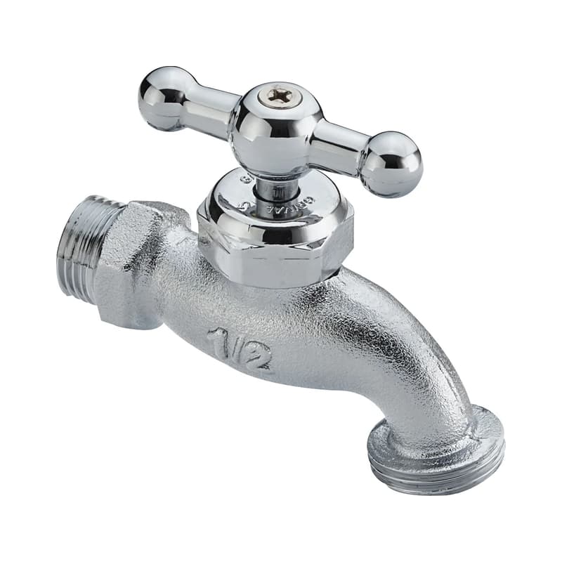 Llave Jardín Grival Liviana Satín