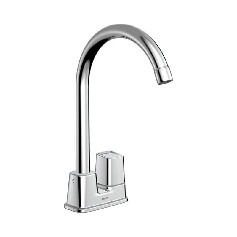 Llave Lavaplatos Gerfor Slim Cromo