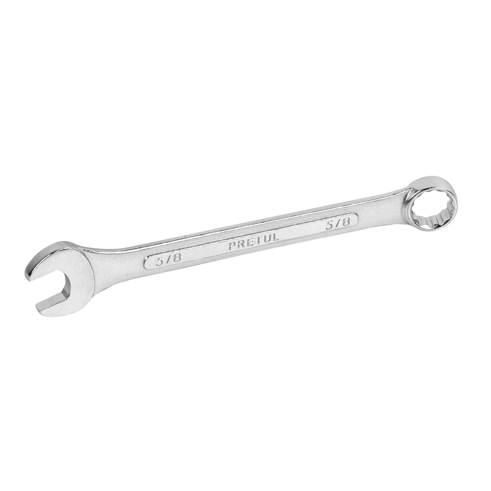 Llave Mixta Pretul 5/8 Pulgada Largo 200 mm