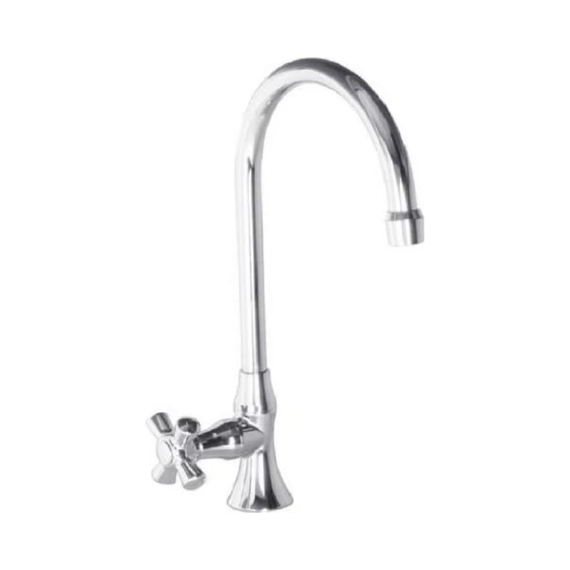 Llave Móvil Mesa Gricol Helvetia Cromada