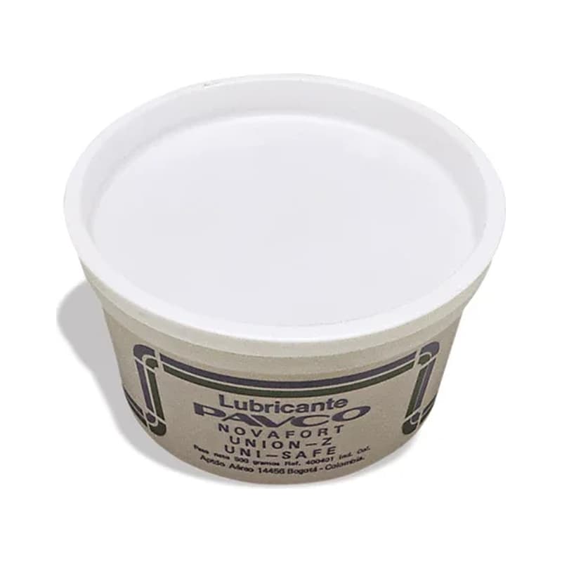 Lubricante Pavco Uz 500 g PVC - Paquete x 6