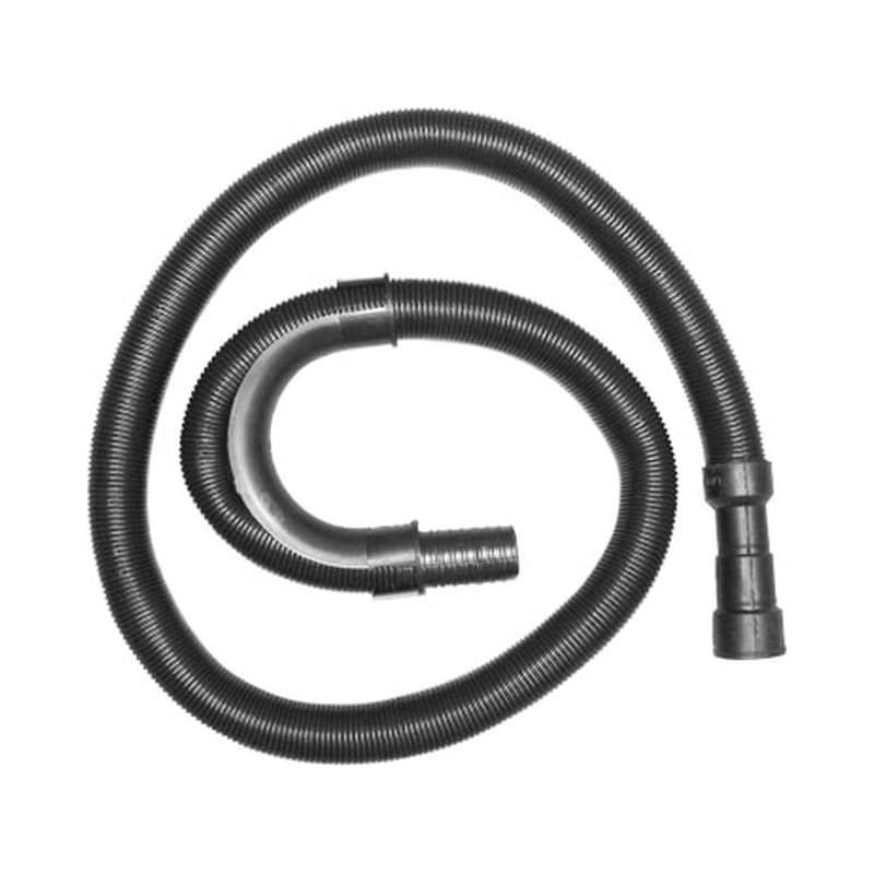 Manguera de Desagüe para Lavadora Automática Coflex de 170 cm con Boquilla Universal y Codo Rígido