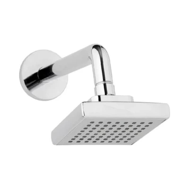 Mezclador Ducha Gricol Piana Cromo 8 Pulgadas